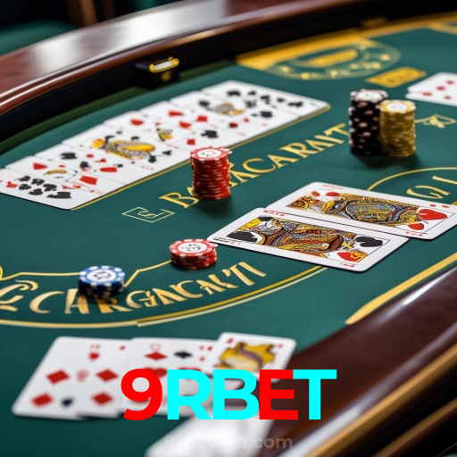 9RBET：Apostas ao vivo no futebol e grandes prêmios em jogos de blackjack!