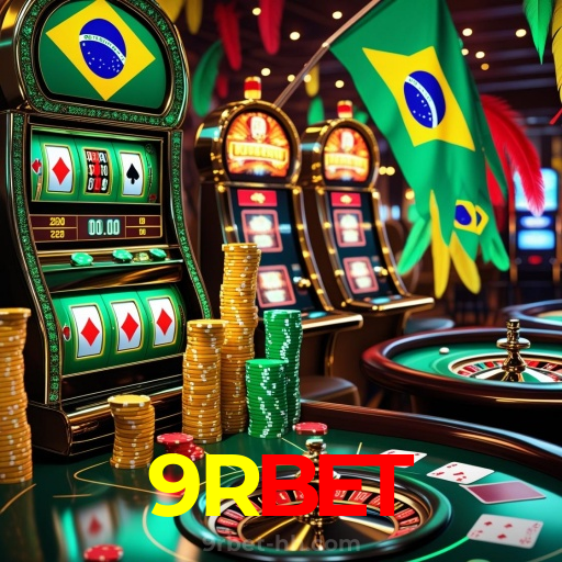 9RBET:Sinta a emoção do futebol online! Aposte e vença agora!