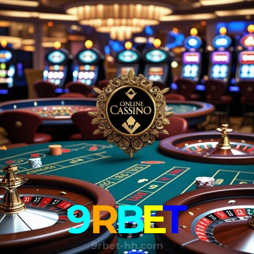 9RBET:O cassino online perfeito para quem ama futebol e jogos emocionantes!