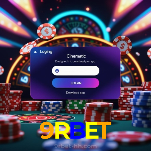 9RBET:Aposte agora nas roletas e veja a sorte brilhar para você!