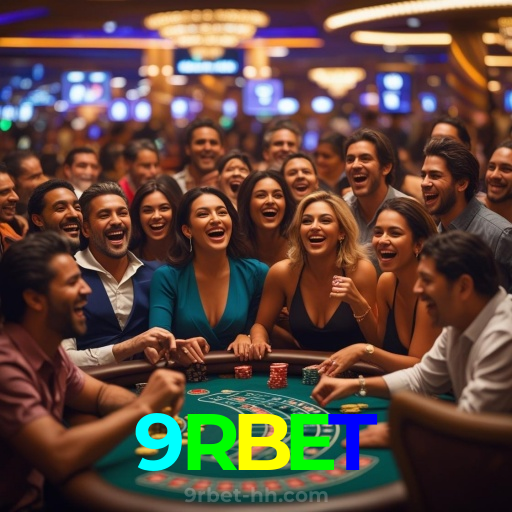 9RBET:Jogue blackjack, aposte no futebol e ganhe prêmios no nosso cassino online!