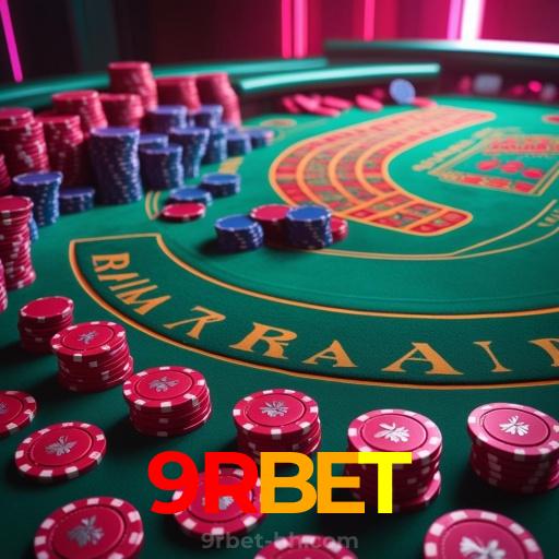 9RBET:Jogue slots, aposte no futebol e ganhe prêmios incríveis no cassino online!