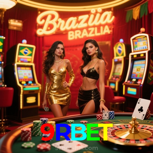 9RBET:A emoção das slots online te espera! Gire e ganhe prêmios incríveis!