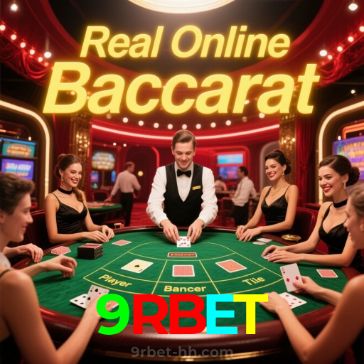 9RBET：Apostas em futebol e os melhores jackpots de cassino te esperam!
