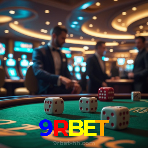 9RBET：Aposte no futebol digital e sinta a emoção de vencer!