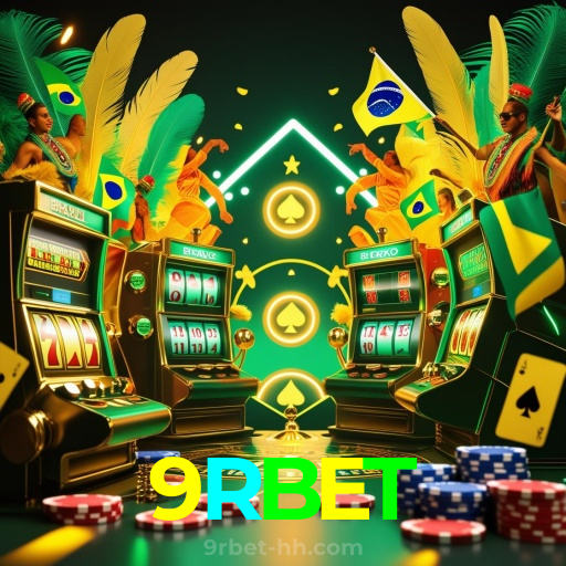9RBET：Aposte no futebol digital e vença as maiores competições!