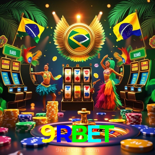 9RBET:Ganhe prêmios jogando slots e apostando no futebol online!