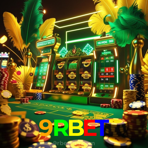 9RBET:Gire as slots e conquiste jackpots de tirar o fôlego!