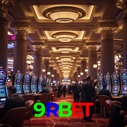 9RBET：Sua sorte brilha em jogos de blackjack e apostas no futebol!
