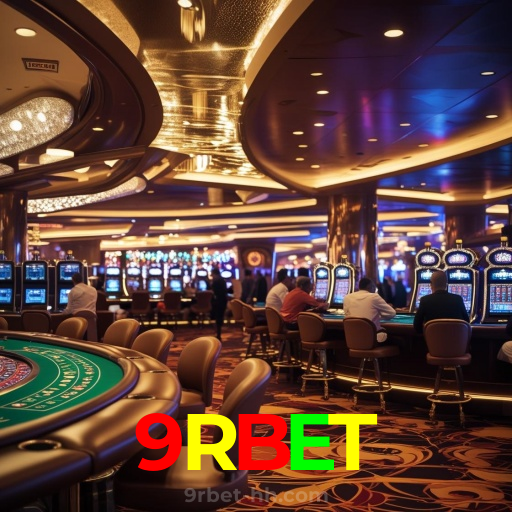 9RBET:Onde as apostas no futebol se encontram com as vitórias no cassino!