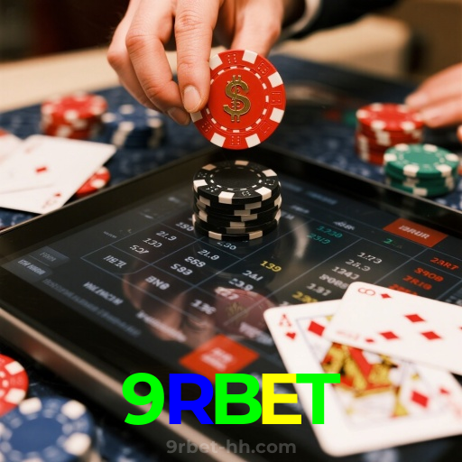 9RBET：Aposte no futebol e jogue os melhores jogos de cassino com prêmios incríveis!
