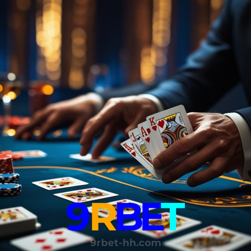 9RBET:Desafie seus limites no cassino online e ganhe grandes prêmios!