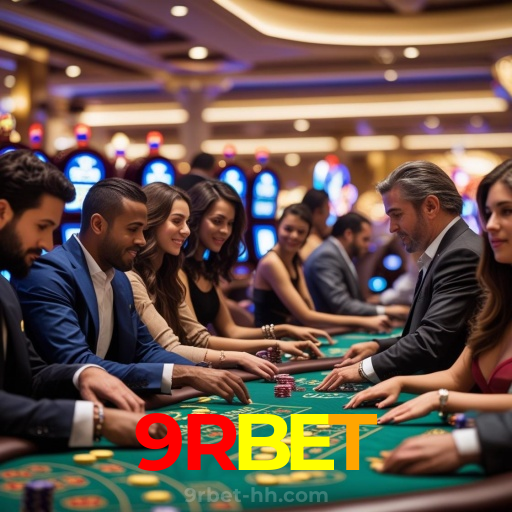 9RBET:Apostas emocionantes no futebol e diversão garantida com roleta e poker!