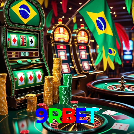 9RBET:Em nosso cassino online, grandes prêmios estão ao seu alcance!