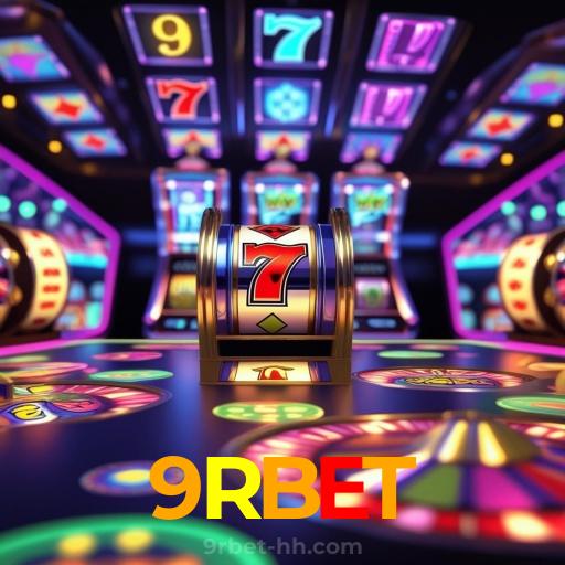 9RBET：Jogue no melhor cassino online e descubra os maiores jackpots!