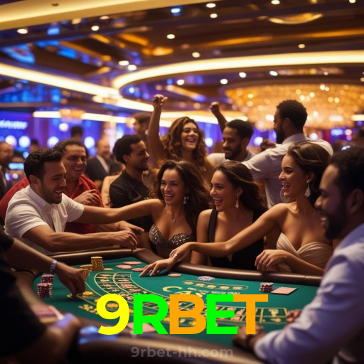 9RBET：Jogue slots, blackjack e aposte ao vivo no futebol com segurança!