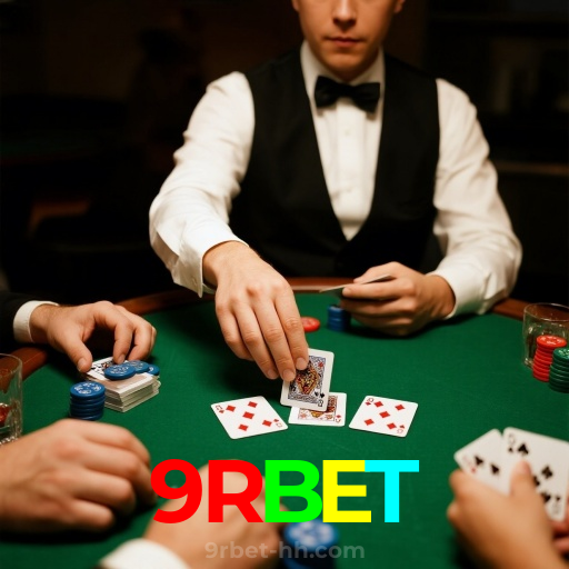 9RBET：Apostas ao vivo no futebol e grandes prêmios em slots te esperam!