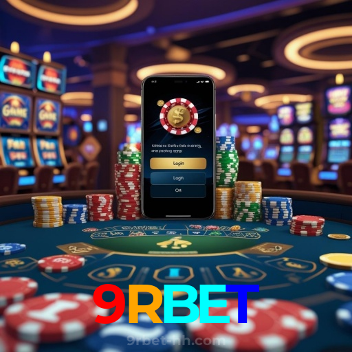 9RBET:Jogue as melhores slots e conquiste jackpots épicos!