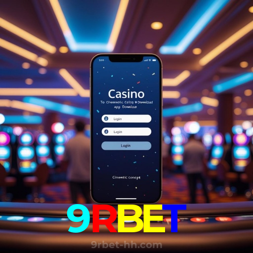 9RBET：Vença no futebol online e ganhe grandes prêmios em nosso cassino!