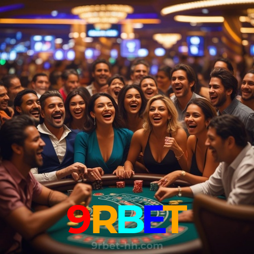 9RBET：Vença no blackjack e conquiste prêmios sensacionais!