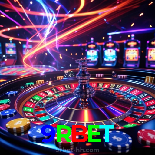 9RBET：Cada giro nas slots é uma chance de grandes vitórias!