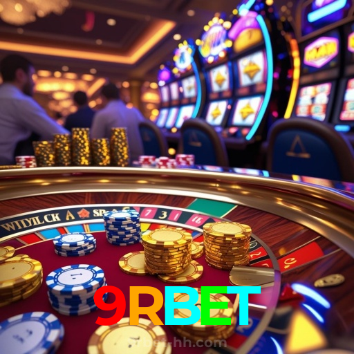 9RBET:Aposte no futebol e conquiste vitórias incríveis nos jogos de cassino!