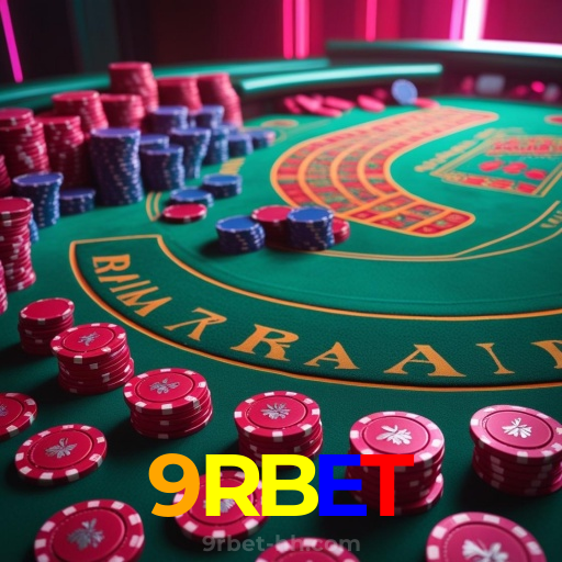 9RBET：Aposte no futebol online e mostre seu talento para ganhar!