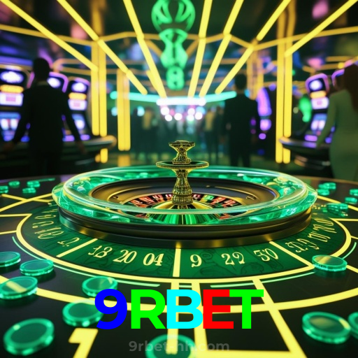 9RBET:Cada giro é uma chance de ganhar! Jogue nas slots agora mesmo!