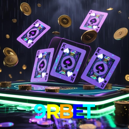 9RBET：Apostas ao vivo no futebol e diversão garantida com slots e roleta!