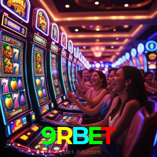 9RBET：Cada giro nas slots é uma chance de grandes vitórias!