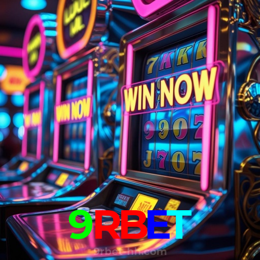 9RBET:Gire as slots e ganhe prêmios incríveis com cada giro!