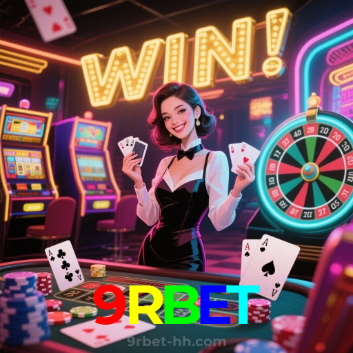 9RBET：As slots mais emocionantes estão aqui! Jogue agora!