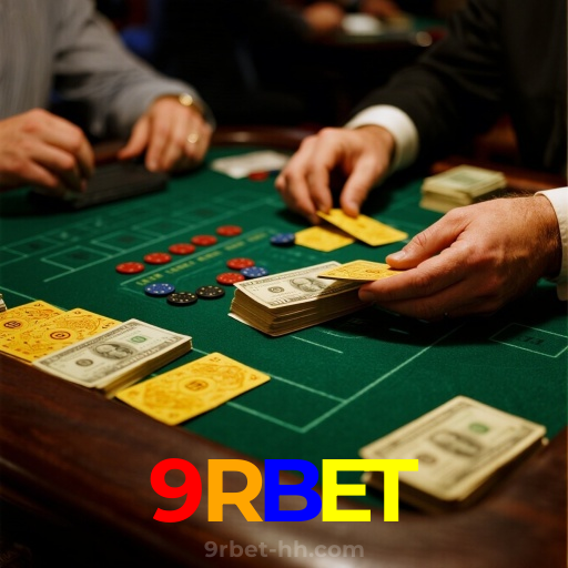 9RBET：Sinta a adrenalina do jogo! Aposte nas roletas e vença!