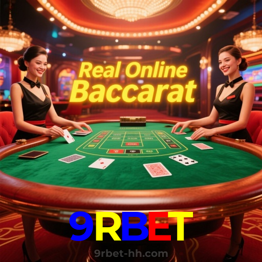 9RBET：Jogue slots, poker e aposte no futebol no cassino online mais emocionante!