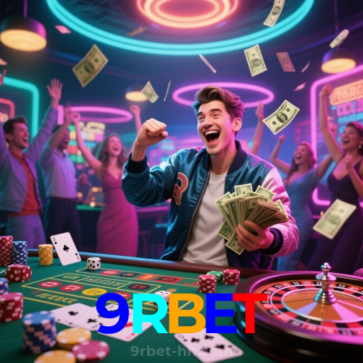 9RBET：Conquiste prêmios no blackjack e aposte no futebol ao vivo com segurança!