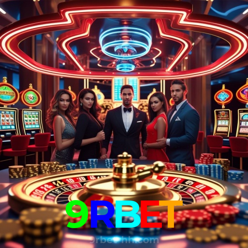 9RBET：Jogue slots, ganhe no futebol e aposte com confiança no nosso cassino!