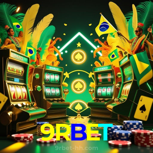 9RBET:A emoção das slots te espera! Aposte agora e ganhe!