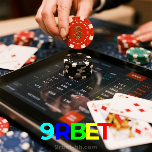 9RBET：Onde sua sorte no futebol encontra prêmios em slots e roleta!