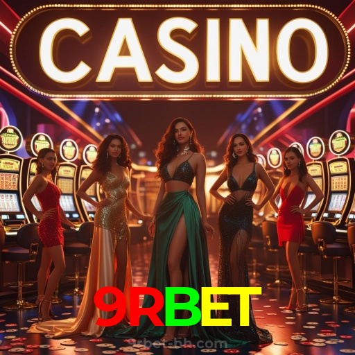 9RBET：Jogue as melhores slots e conquiste jackpots épicos!